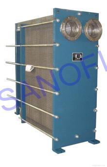  Plate   heat   exchanger s