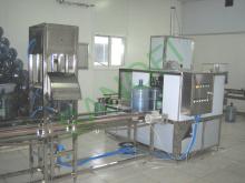 Automatic Barrel brusher and decapper