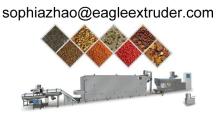 Pet/dog food machinery/production line