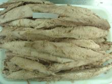 Precooked Skipjack Tuna loin