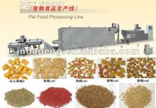 pet food processing machinery