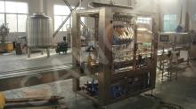 Linear type  oil   filling   machine 
