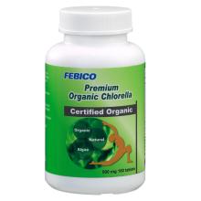 FEBICO Premium Organic Chlorella