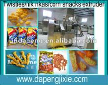 cheetos manufacturing extruder machines