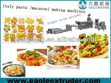 Extruded Italian pasta production line