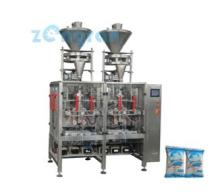 VFS5000DSS Double line  salt   packing   machine 