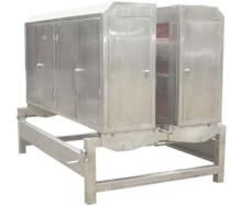 Vertical Type Poultry Plucking Machine