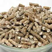 Tapioca Pellets (Cassava Pellets) - Animal Feed Grade