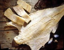  Salt ed  Cod   Fish 