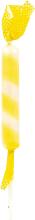 Hand made hard candy  lollipop  stick 10g