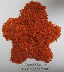 carrot flakes 5x5