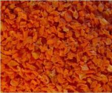 Ad  carrot   flake s with 3%sugar