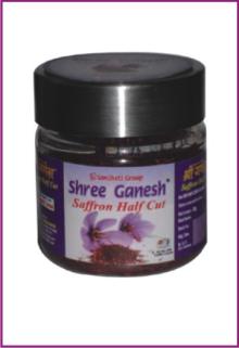 shree ganesh pure saffron tuktra
