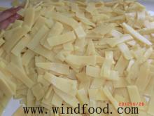 canned bamboo shoots