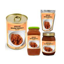 Bhuna Masala (Curry Paste)
