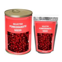 Pomegranate Seeds (canned & pouched)