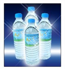 Natural Mineral Water