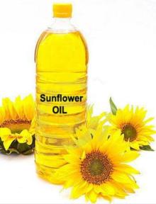 Refined Sunflower Oil