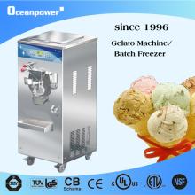 OPH42 Hot Sale Italian Hard Ice Cream Gelato Machine