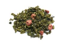 raspberry Oolong tea
