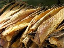 Dried Stockfish