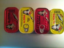 Canned Sardine  Morocco 