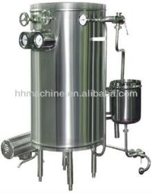 SUS304 Beverage Electric Heating UHT sterilization machine