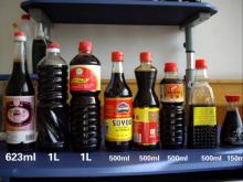 Japanese sugar free soy sauce