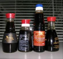 SKosher Naturally fermented soy sauce