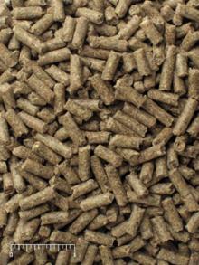 OSTRICH  BREEDING  PELLETS