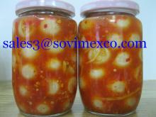 canned eggplant with competitive price