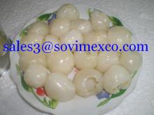 canned litchi with competitive price
