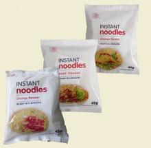 45g instant noodle