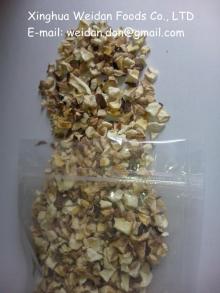 dehydrated shitake mushroom 10*10 mm