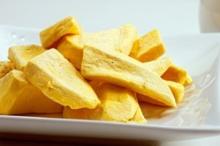 freeze dried mango