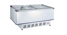 island  freezer 