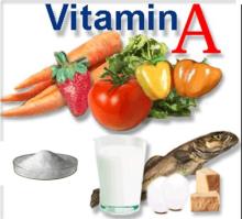 Vitamin A Acetate Crystalloid 2.8MIU/g