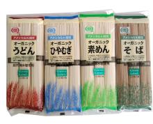 Dried soba noodle( Japanese  noodle)