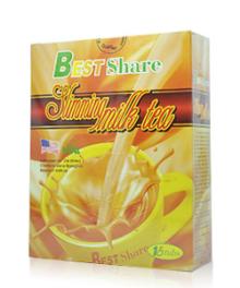 Best Share slimming Milk tea