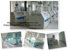 maize flour milling machine