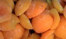 frozen apricot halves