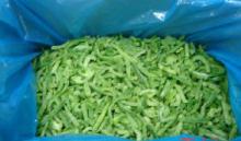 frozen  green   pepper   slices 
