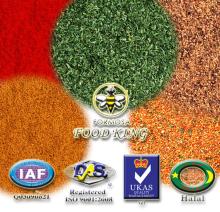 Taiwanese and various international seasoning