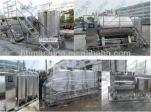 CIP cleaing system