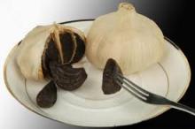 Black garlic powder and liquid(Polyphenols≥3%, Flavonoids≥5%)