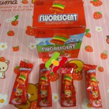 Fluorescent Humberger Lollipop