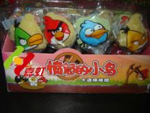  Angry   Bird  Cartoon Lollpop