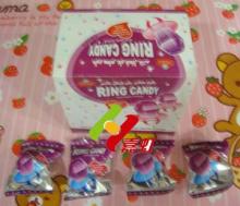 nipple  ring   candy 