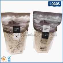 Rice Packaging Stand Up Pouch