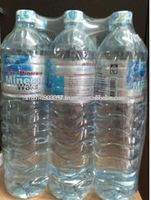 mineral water